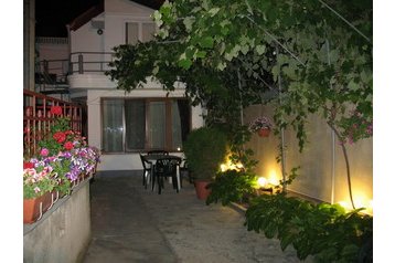 Rumānija Privát Eforie Sud, Eksterjers